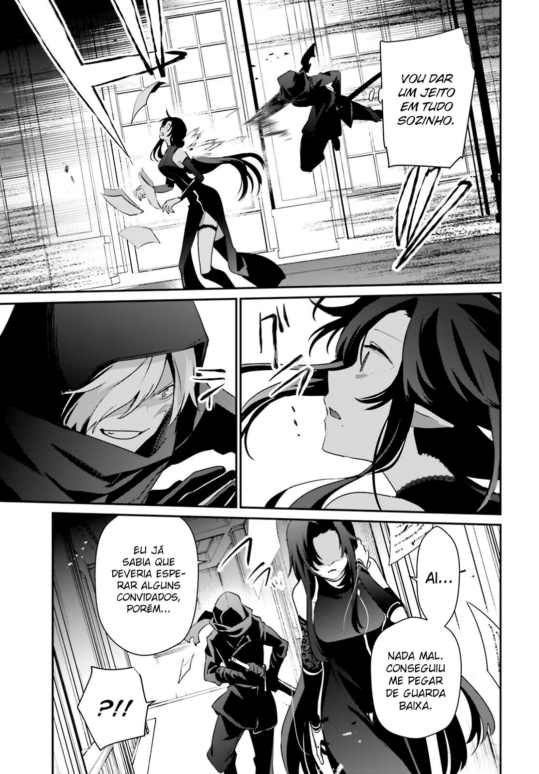 Read The Eminence in Shadow PT Manga Online