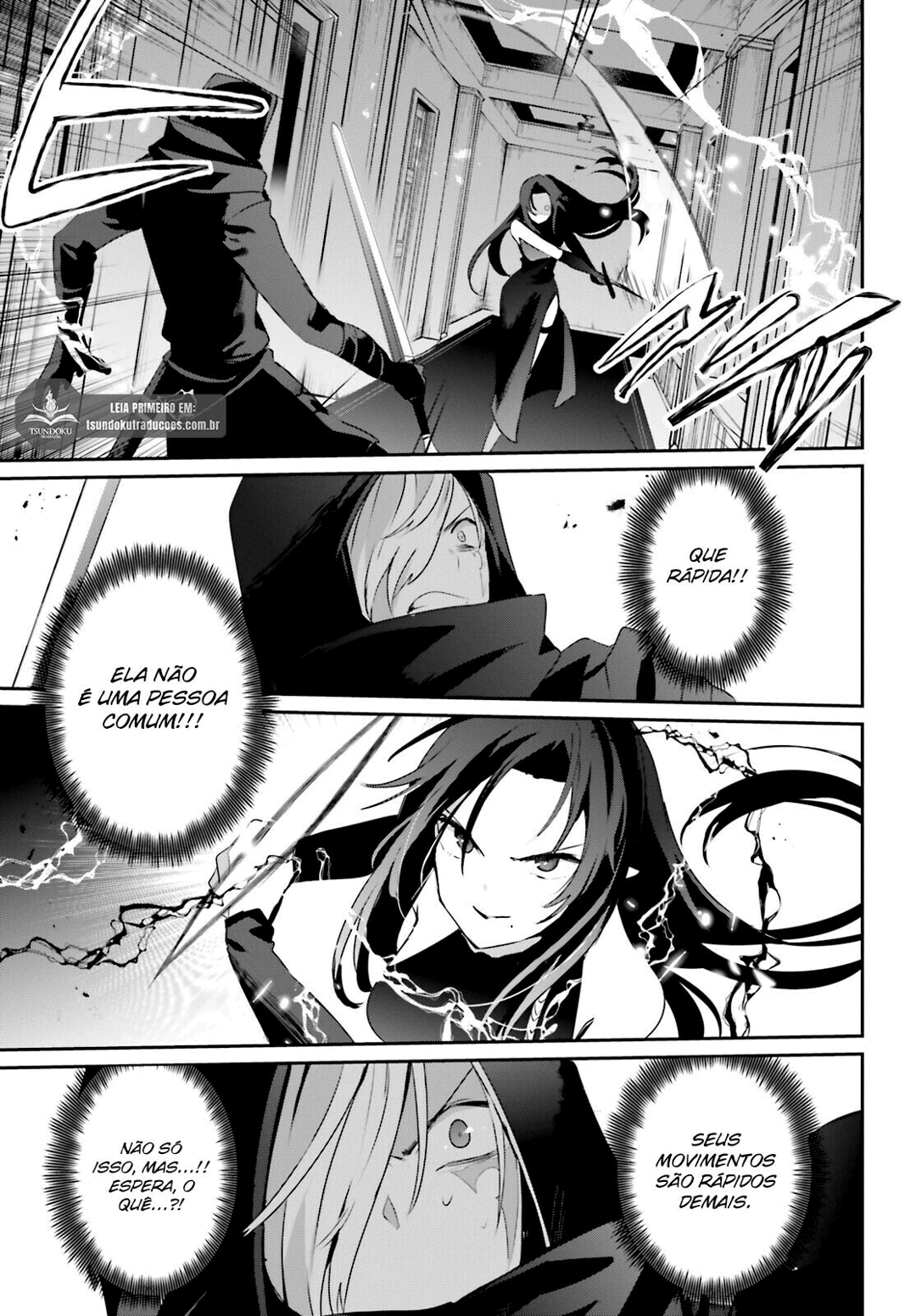 Read The Eminence in Shadow PT Manga Online