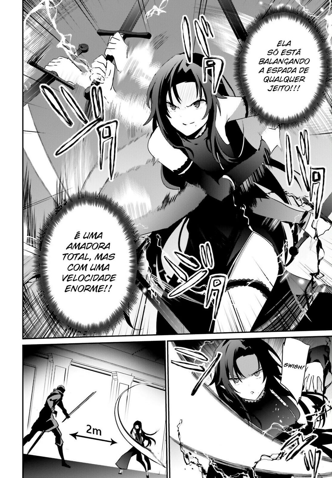 Read The Eminence in Shadow PT Manga Online