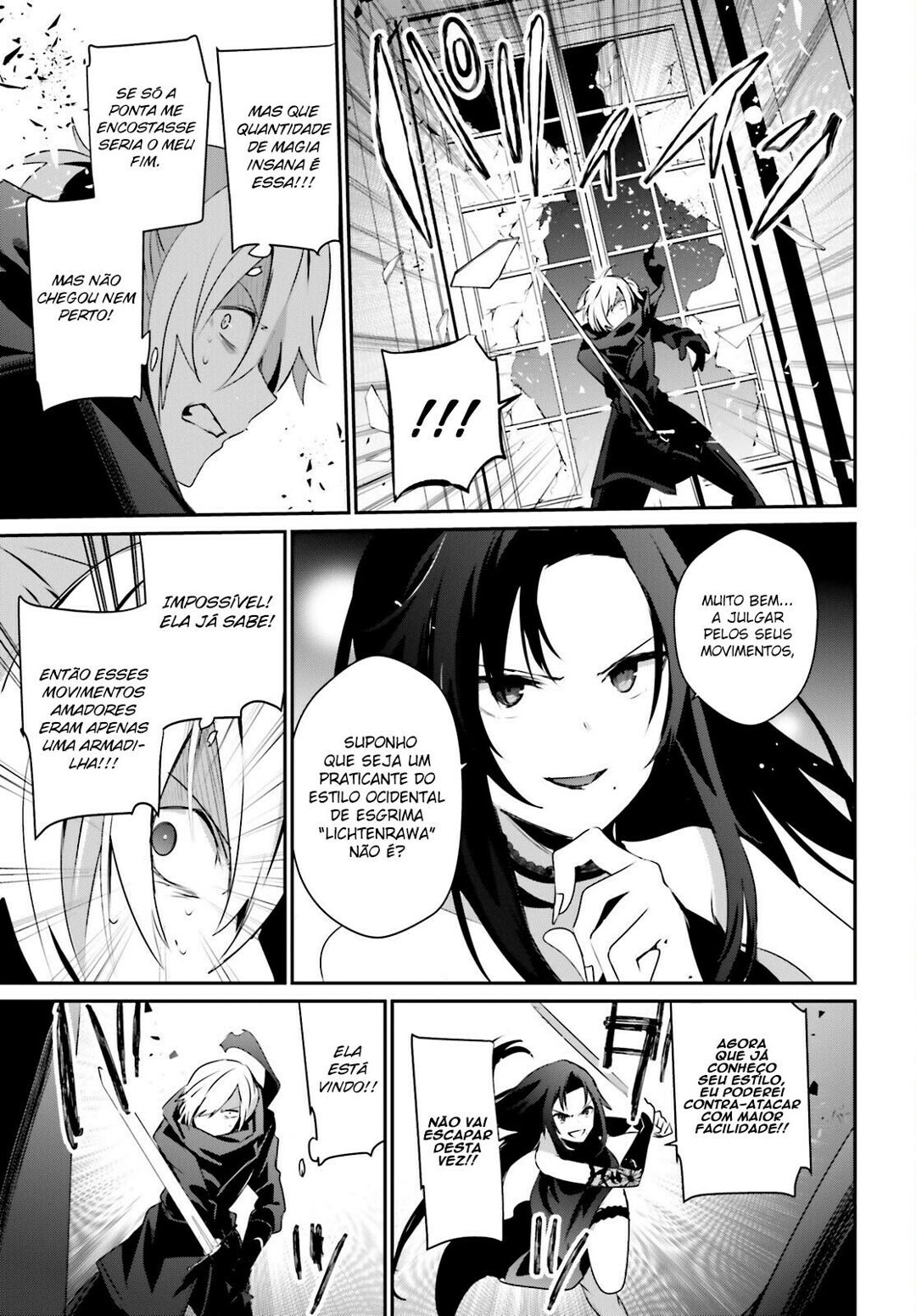 Read The Eminence in Shadow PT Manga Online