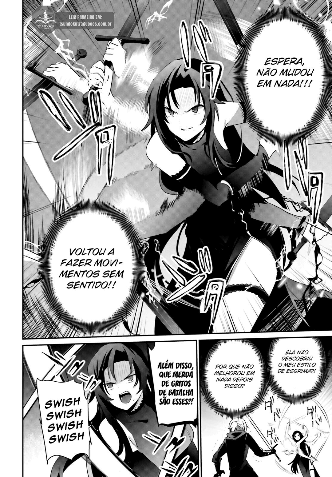 Read The Eminence in Shadow PT Manga Online