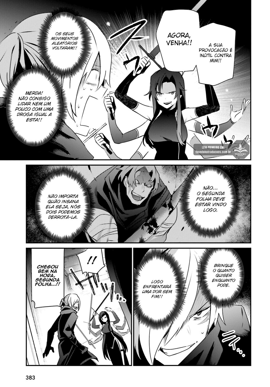 Read The Eminence in Shadow PT Manga Online