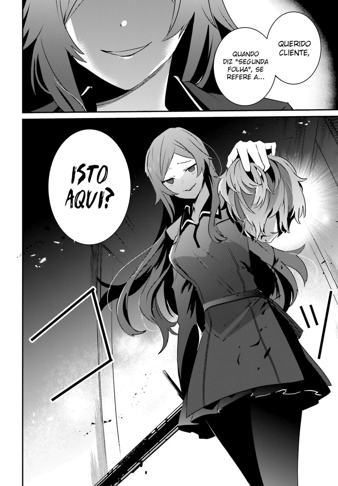 Read The Eminence in Shadow PT Manga Online