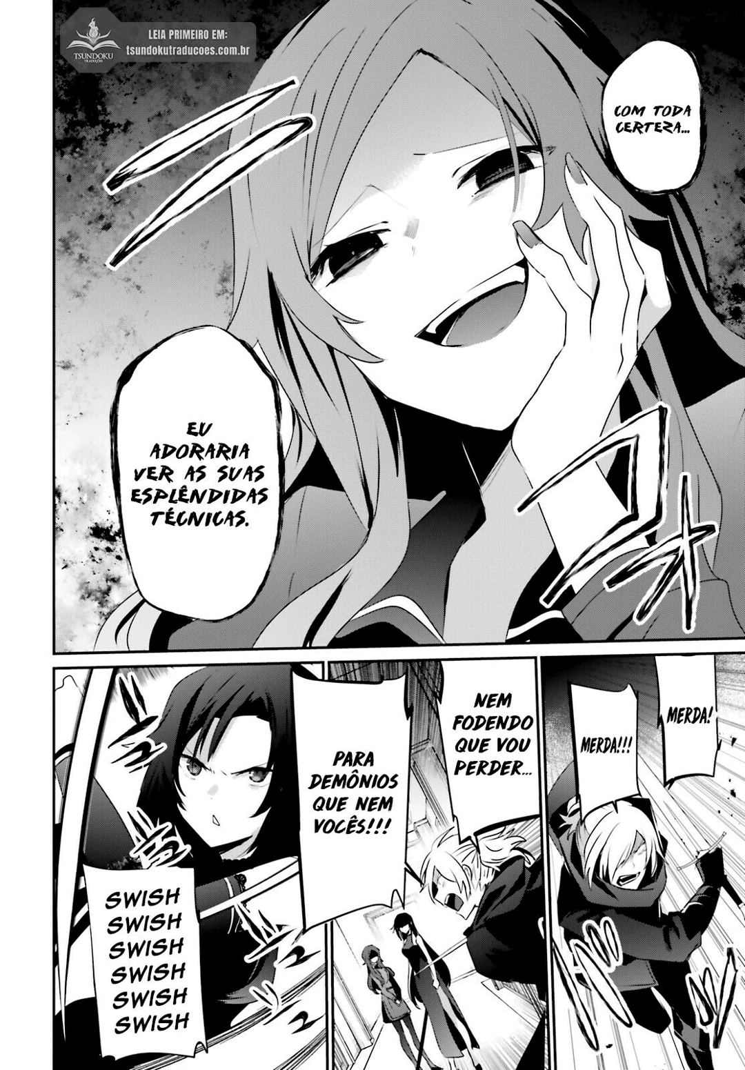 Read The Eminence in Shadow PT Manga Online