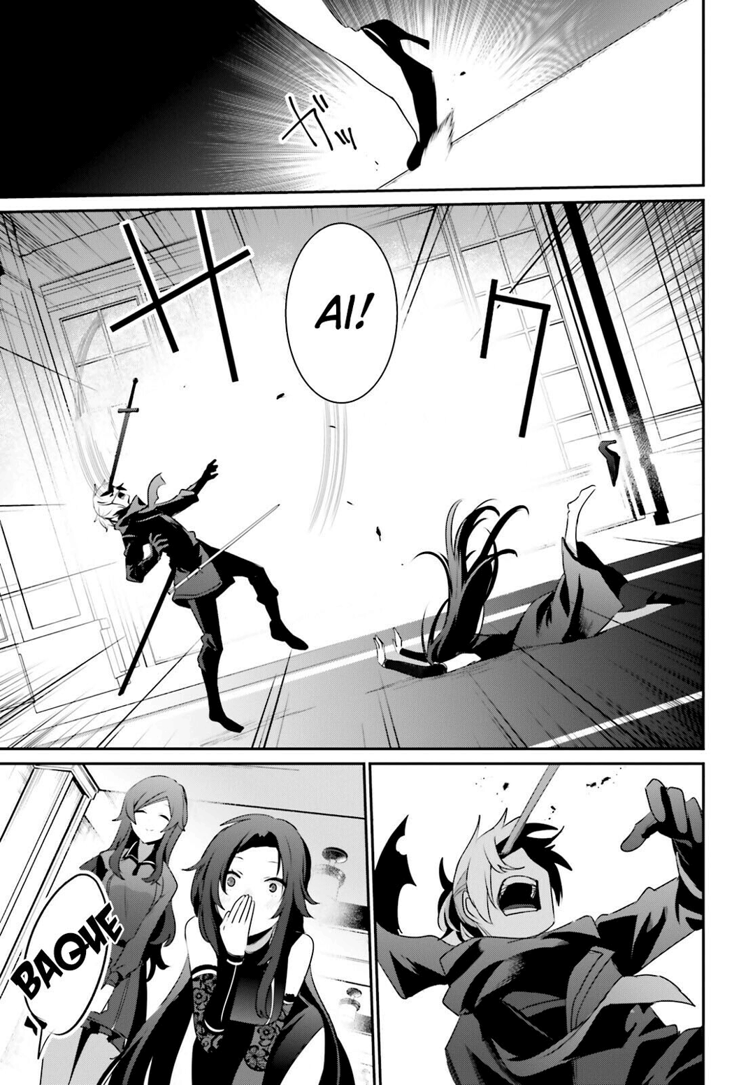 Read The Eminence in Shadow PT Manga Online