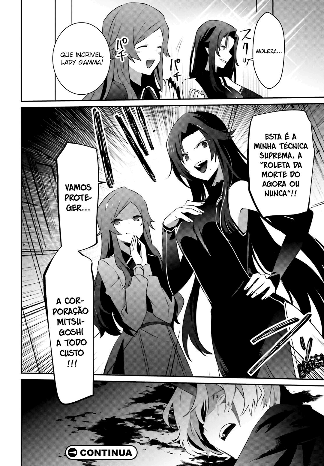 Read The Eminence in Shadow PT Manga Online