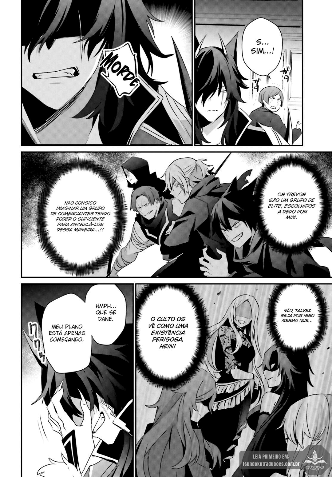 Read The Eminence in Shadow PT Manga Online