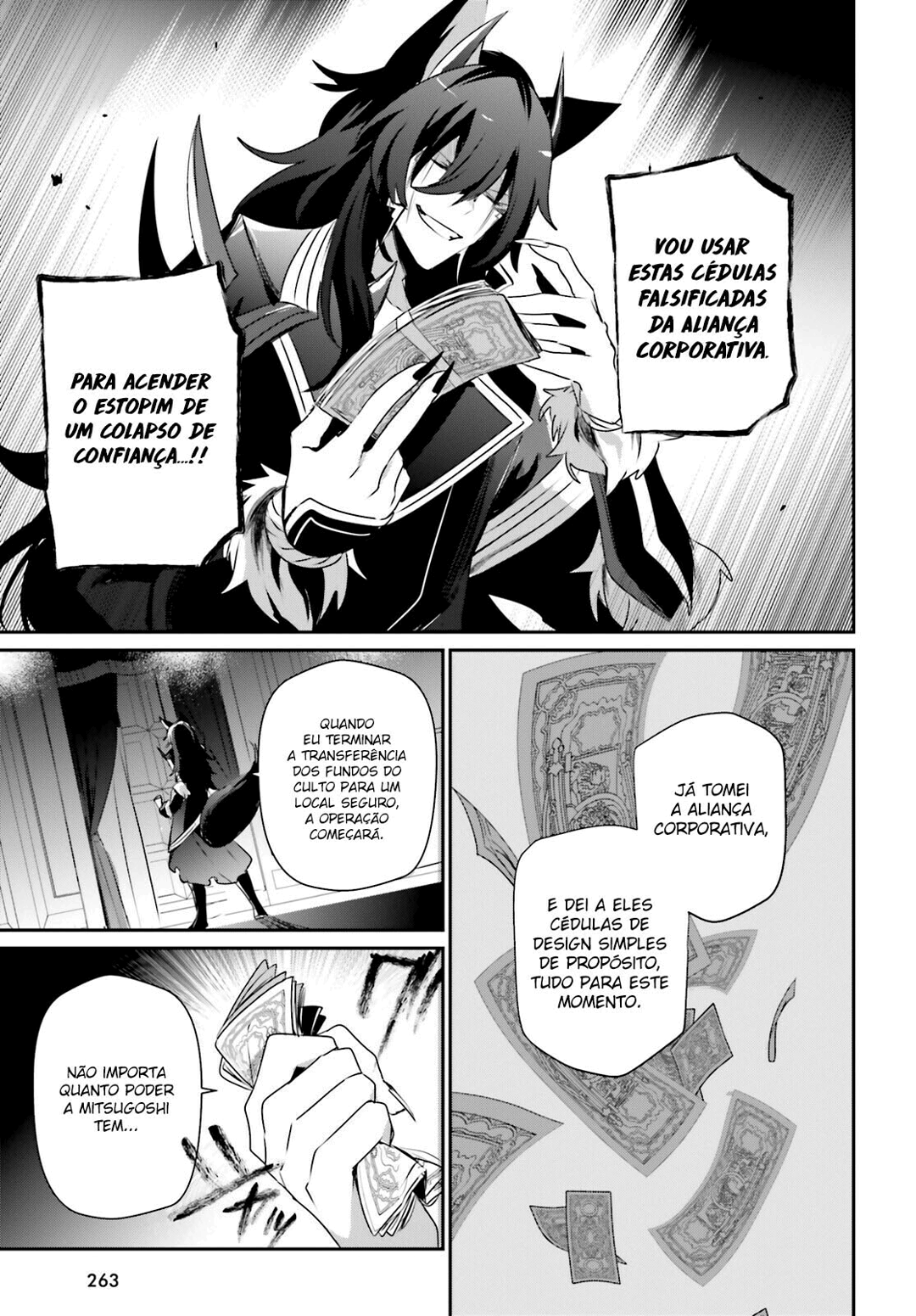 Read The Eminence in Shadow PT Manga Online