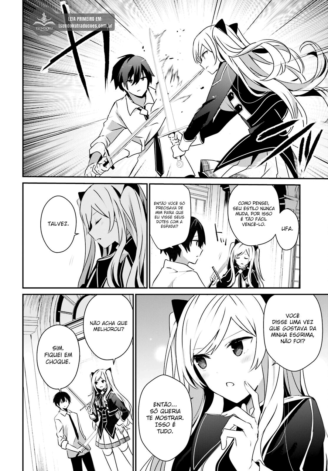 Read The Eminence in Shadow PT Manga Online