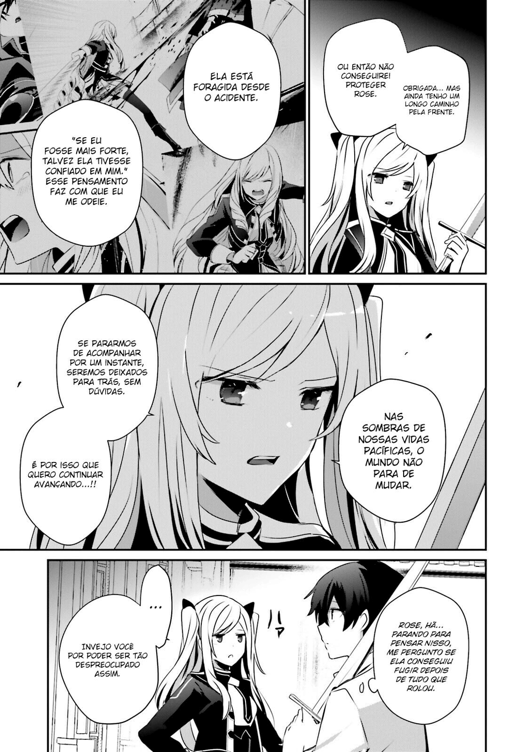 Read The Eminence in Shadow PT Manga Online