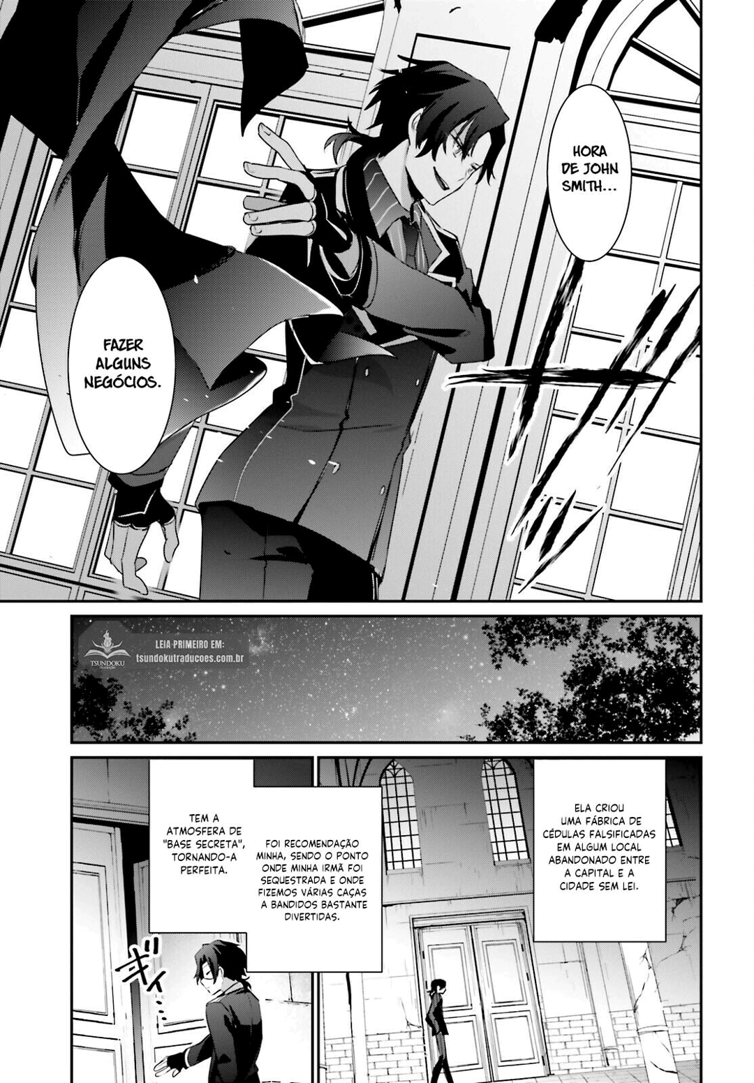 Read The Eminence in Shadow PT Manga Online