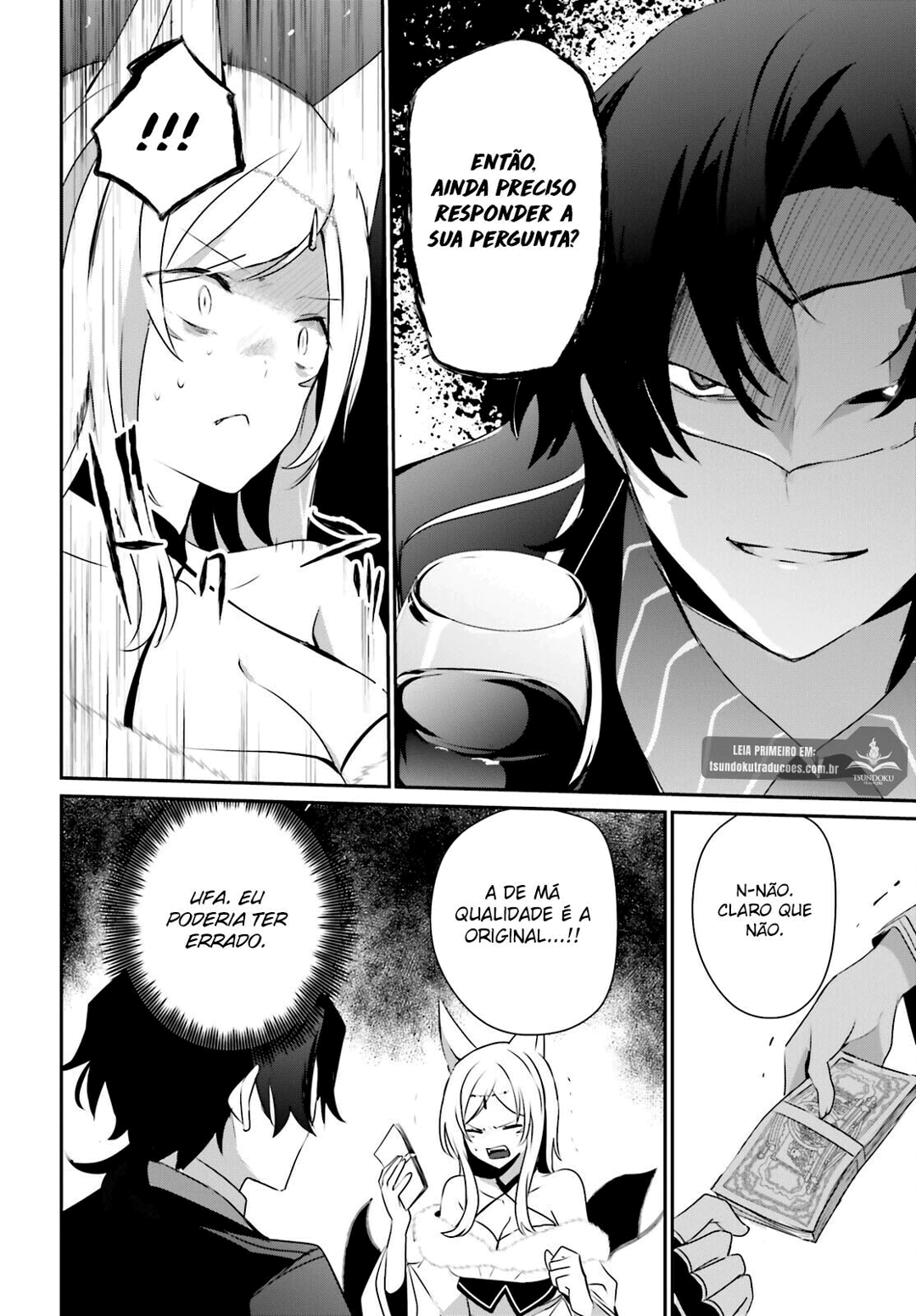Read The Eminence in Shadow PT Manga Online