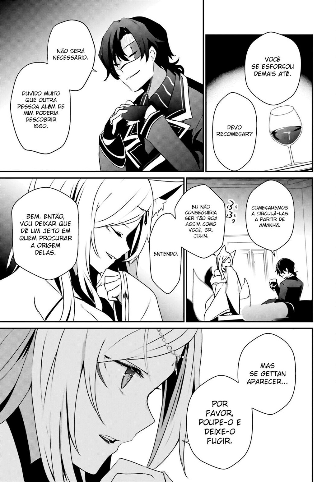 Read The Eminence in Shadow PT Manga Online