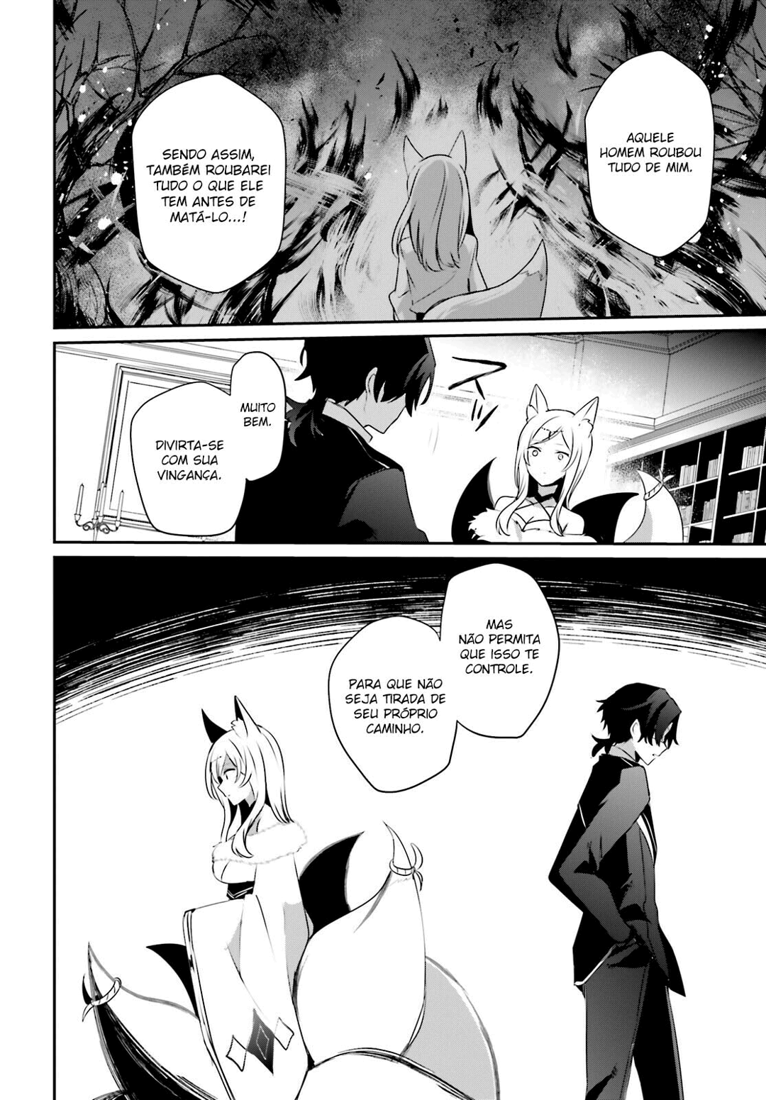 Read The Eminence in Shadow PT Manga Online