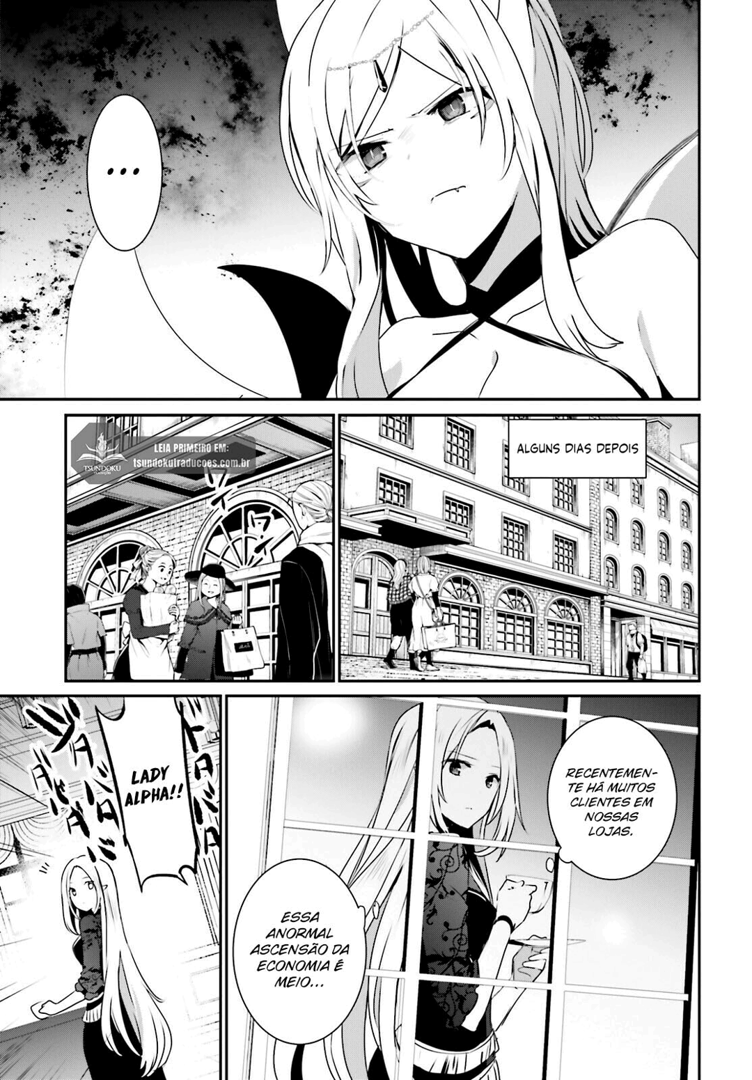 Read The Eminence in Shadow PT Manga Online