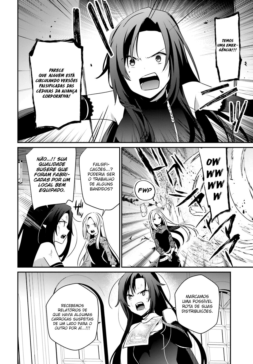 Read The Eminence in Shadow PT Manga Online