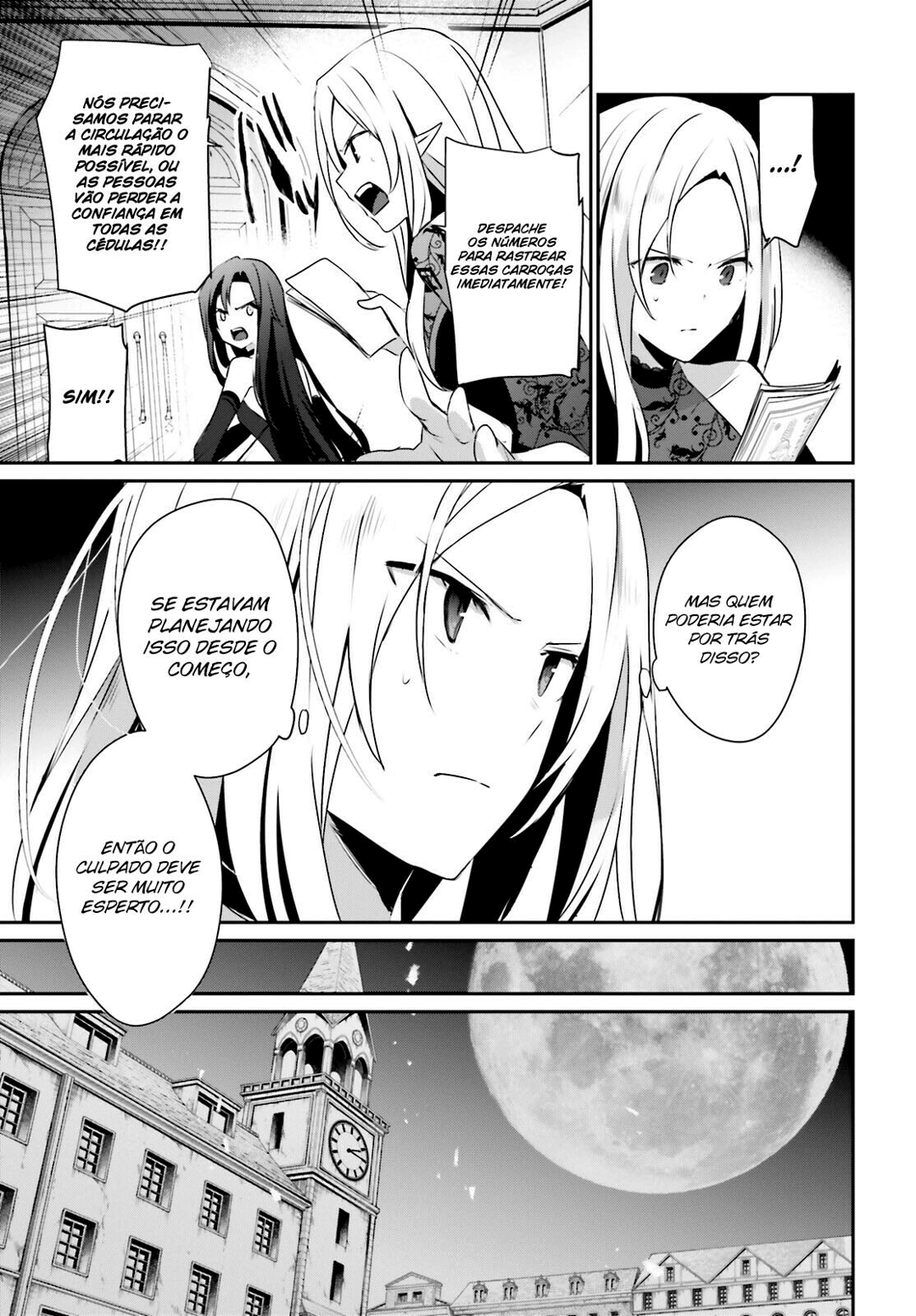 Read The Eminence in Shadow PT Manga Online