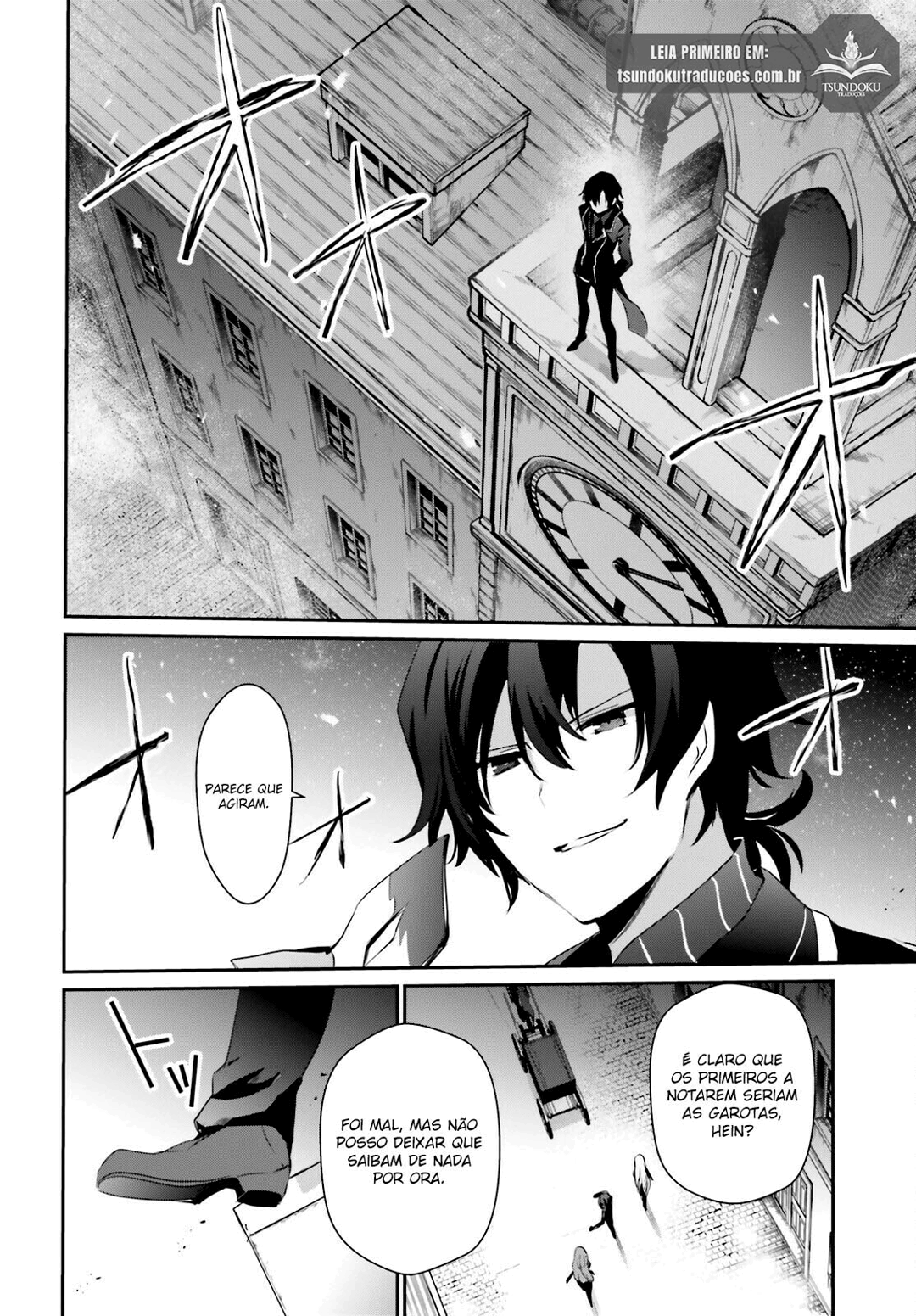 Read The Eminence in Shadow PT Manga Online