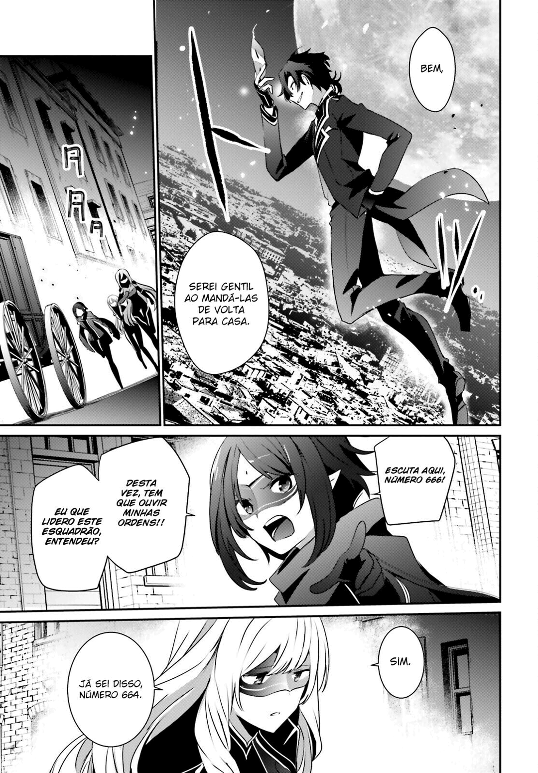 Read The Eminence in Shadow PT Manga Online