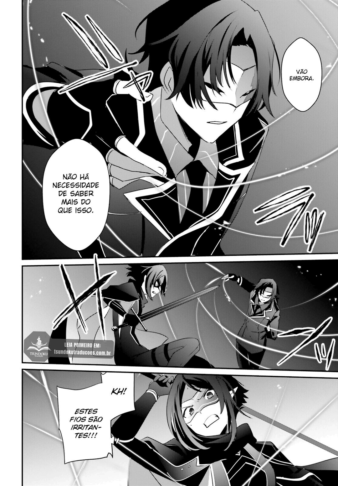 Read The Eminence in Shadow PT Manga Online