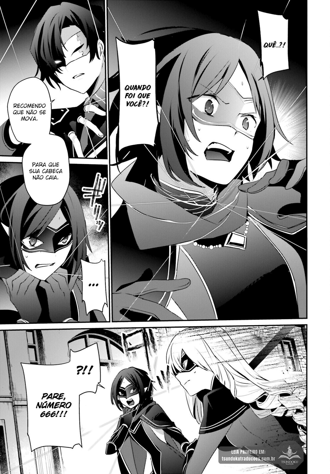 Read The Eminence in Shadow PT Manga Online
