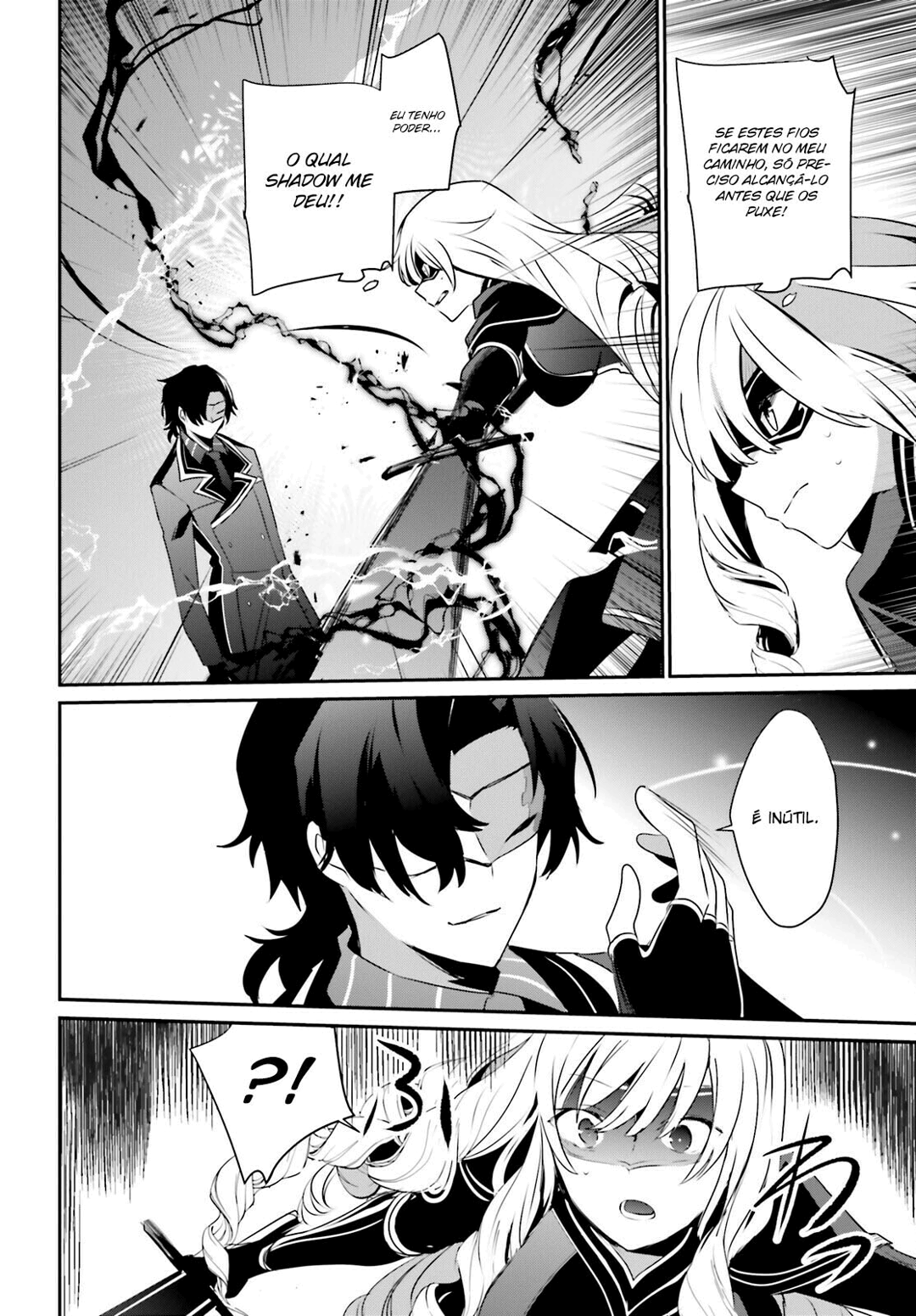 Read The Eminence in Shadow PT Manga Online