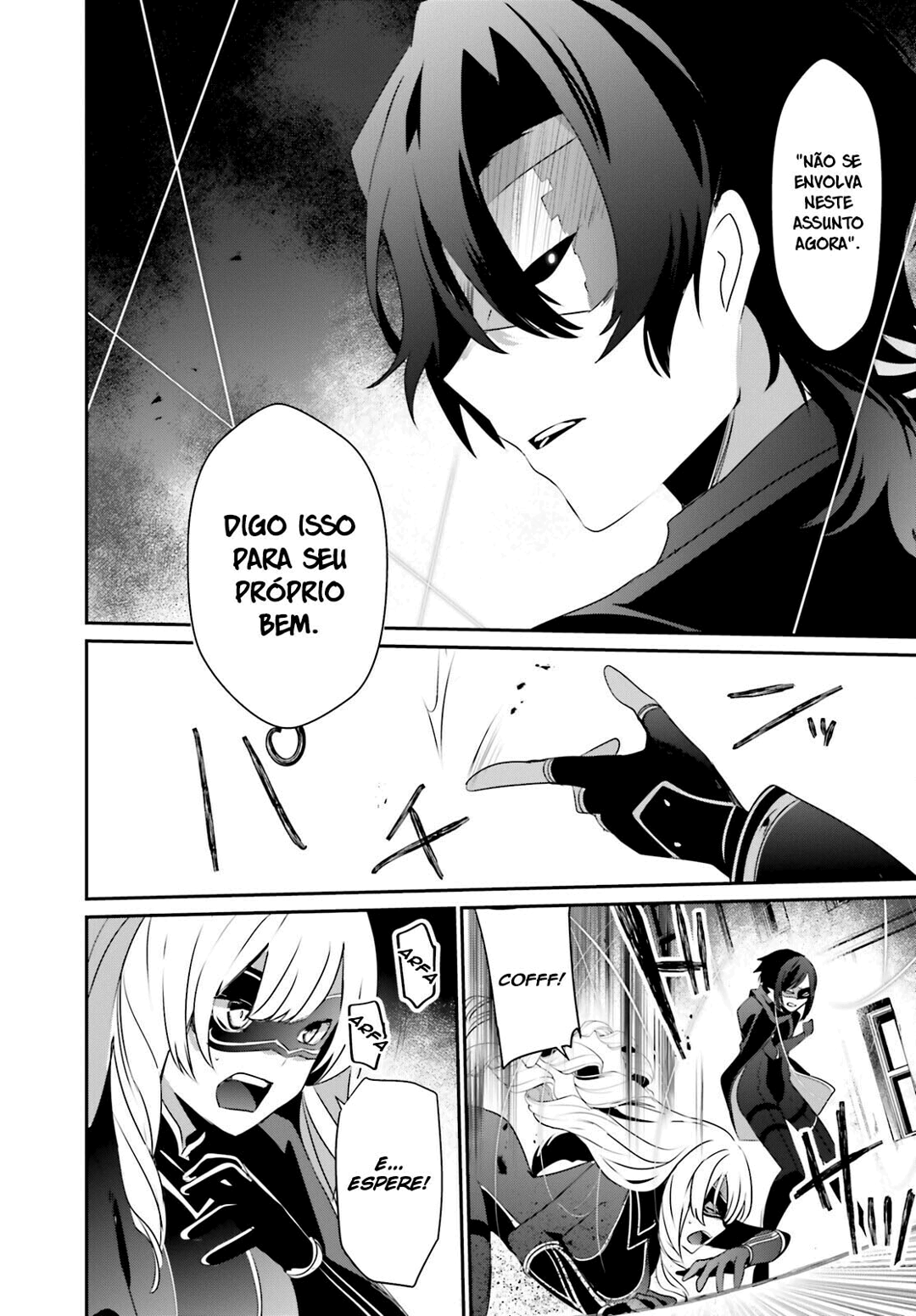 Read The Eminence in Shadow PT Manga Online