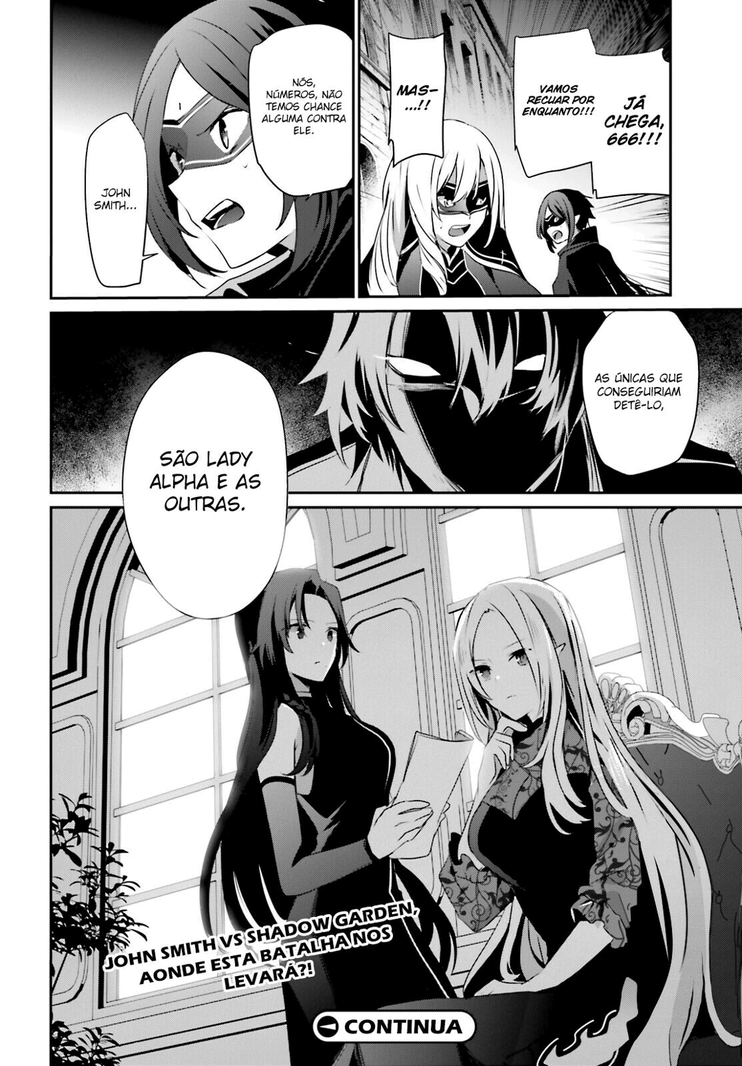 Read The Eminence in Shadow PT Manga Online