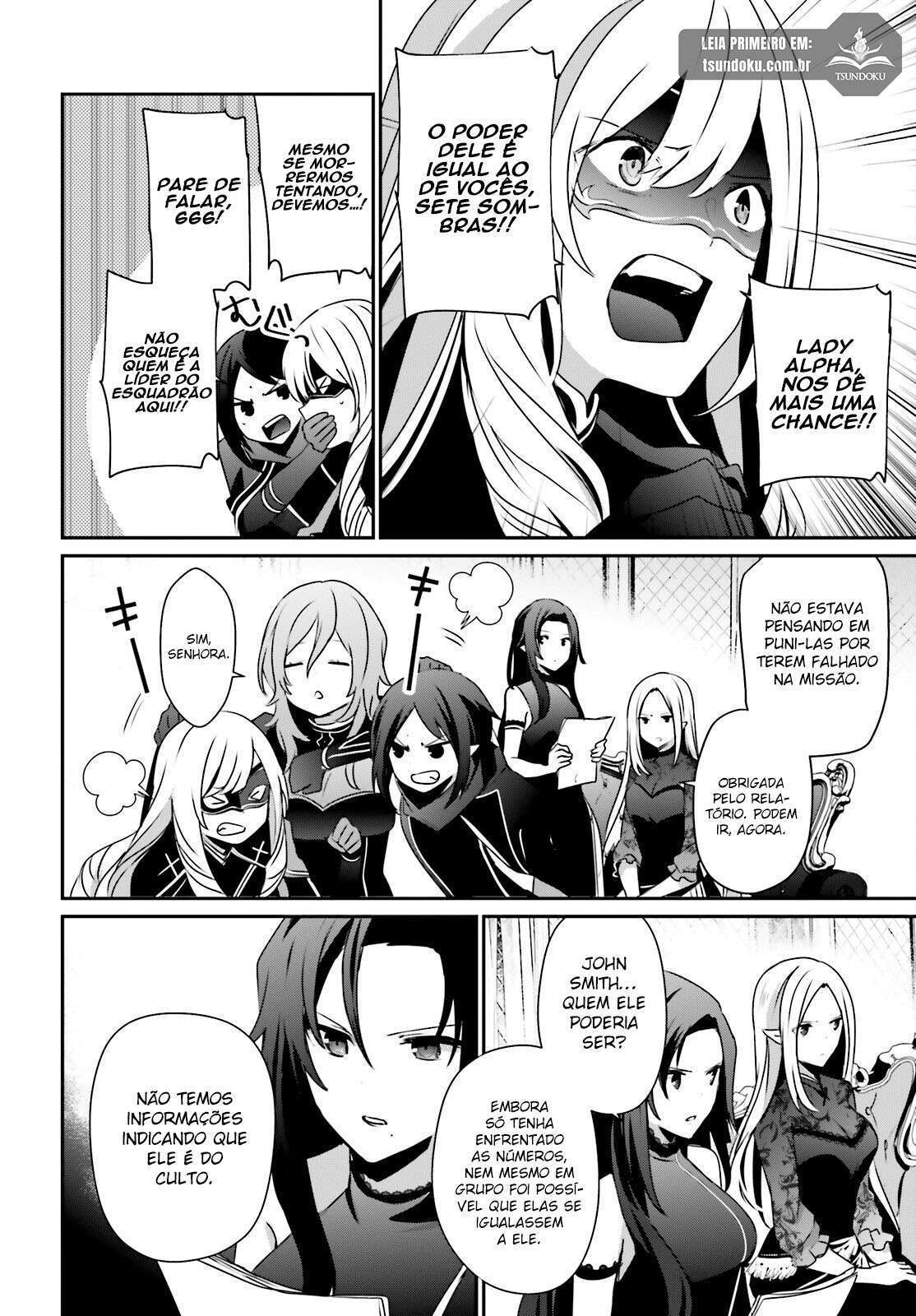 Read The Eminence in Shadow PT Manga Online