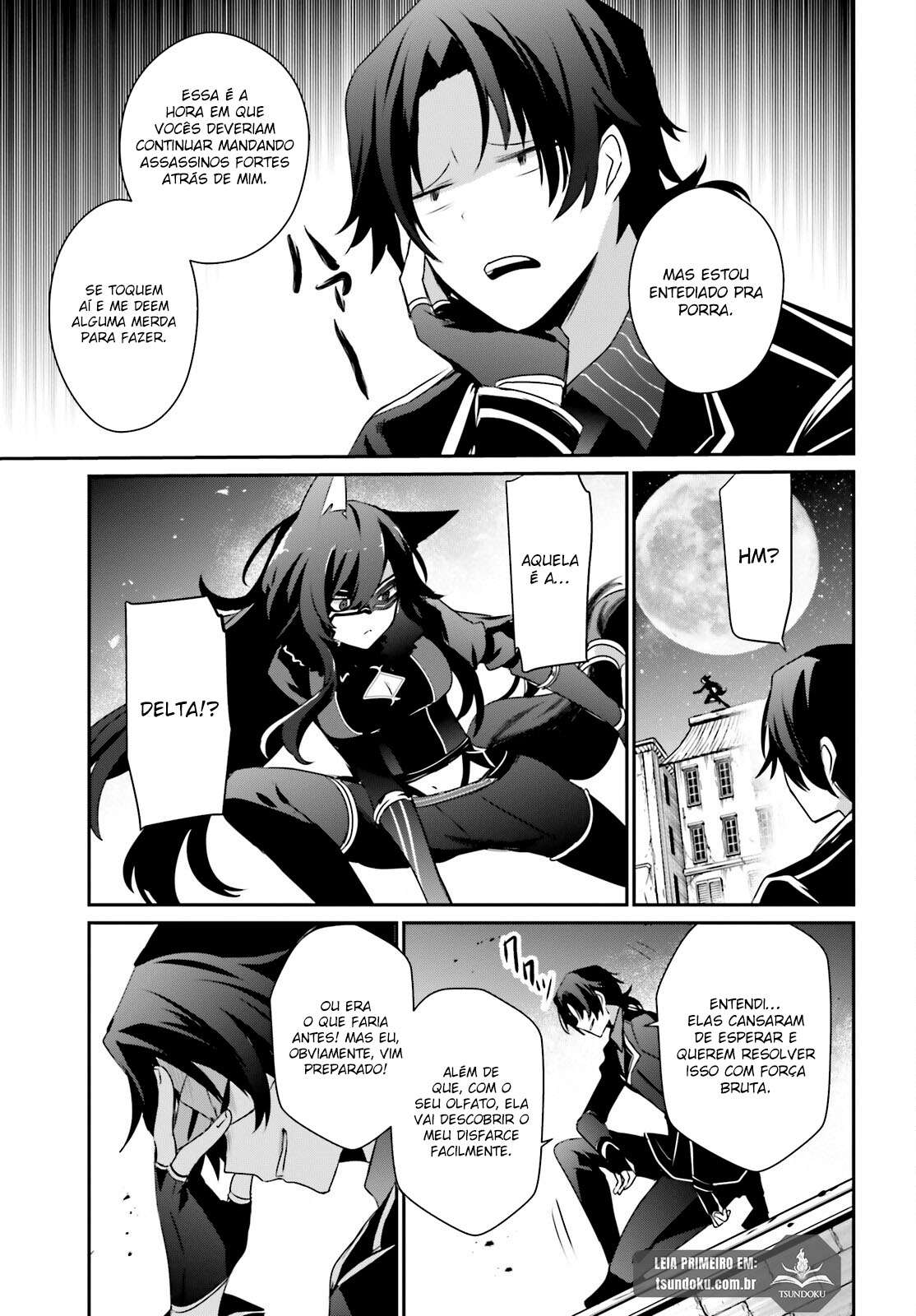 Read The Eminence in Shadow PT Manga Online
