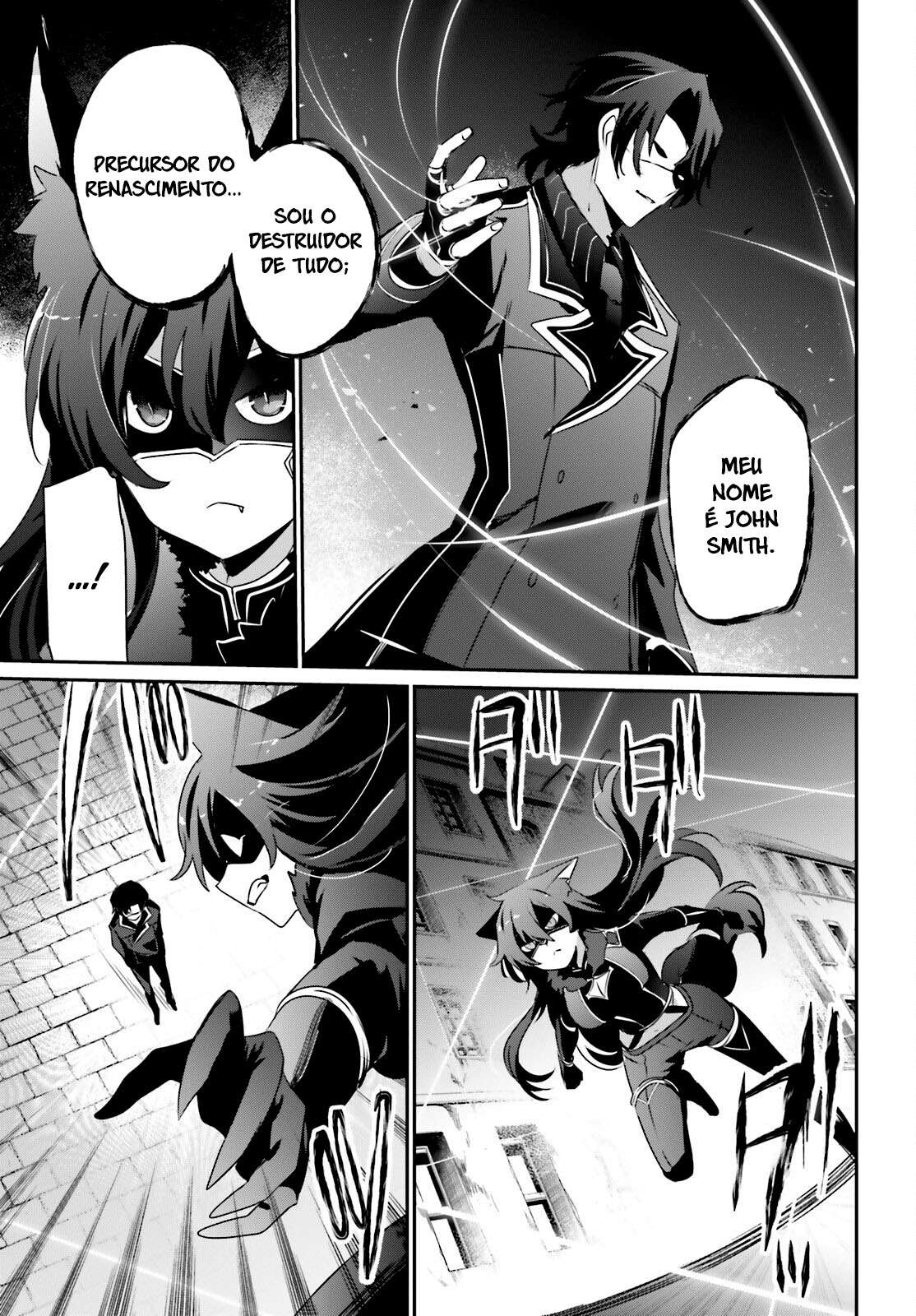 Read The Eminence in Shadow PT Manga Online