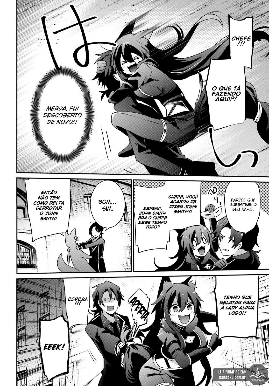 Read The Eminence in Shadow PT Manga Online