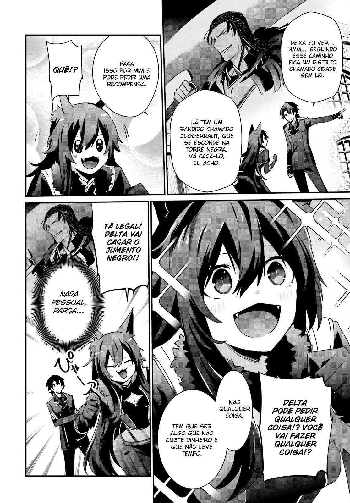 Read The Eminence in Shadow PT Manga Online