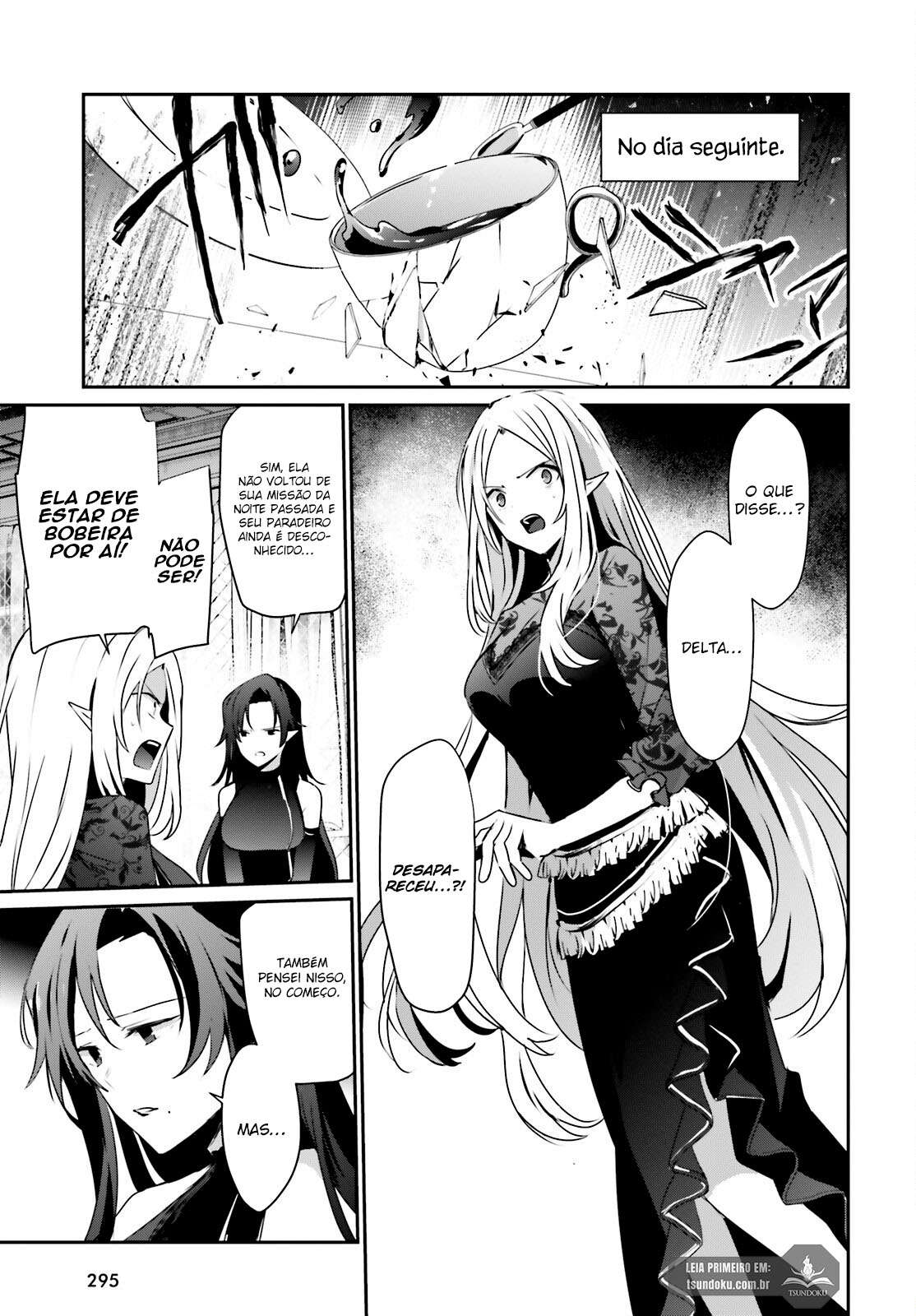 Read The Eminence in Shadow PT Manga Online