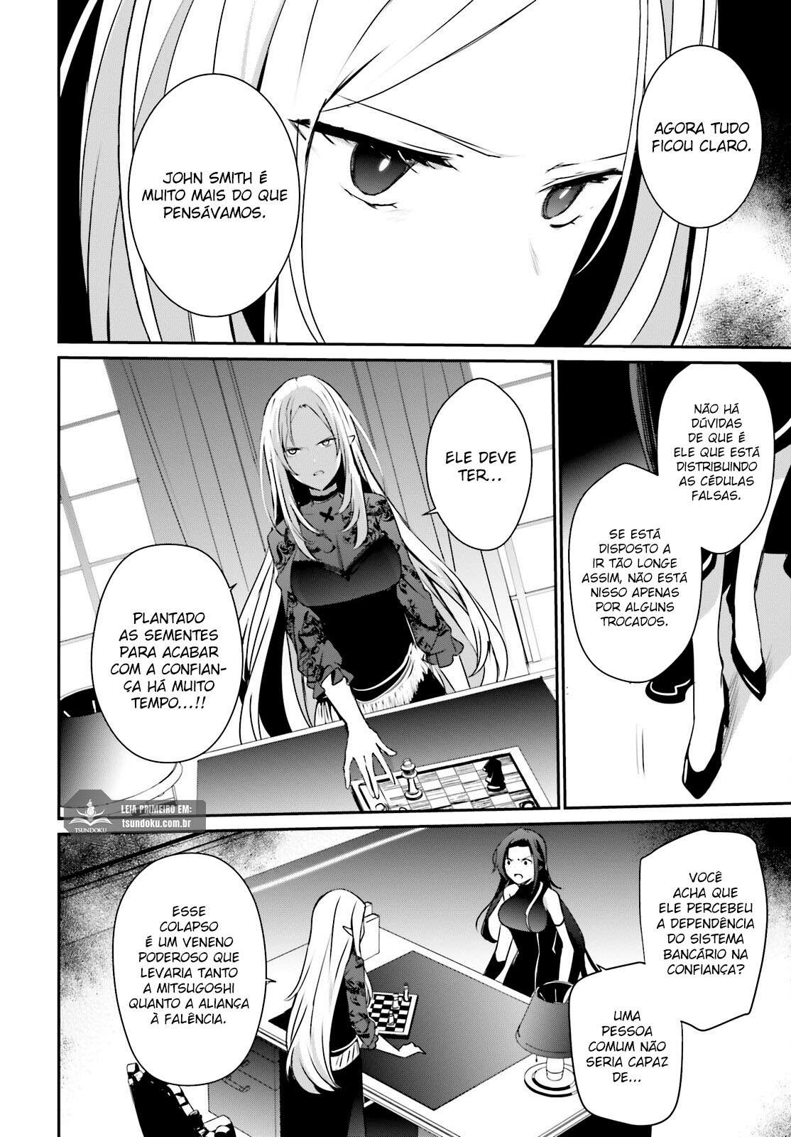 Read The Eminence in Shadow PT Manga Online