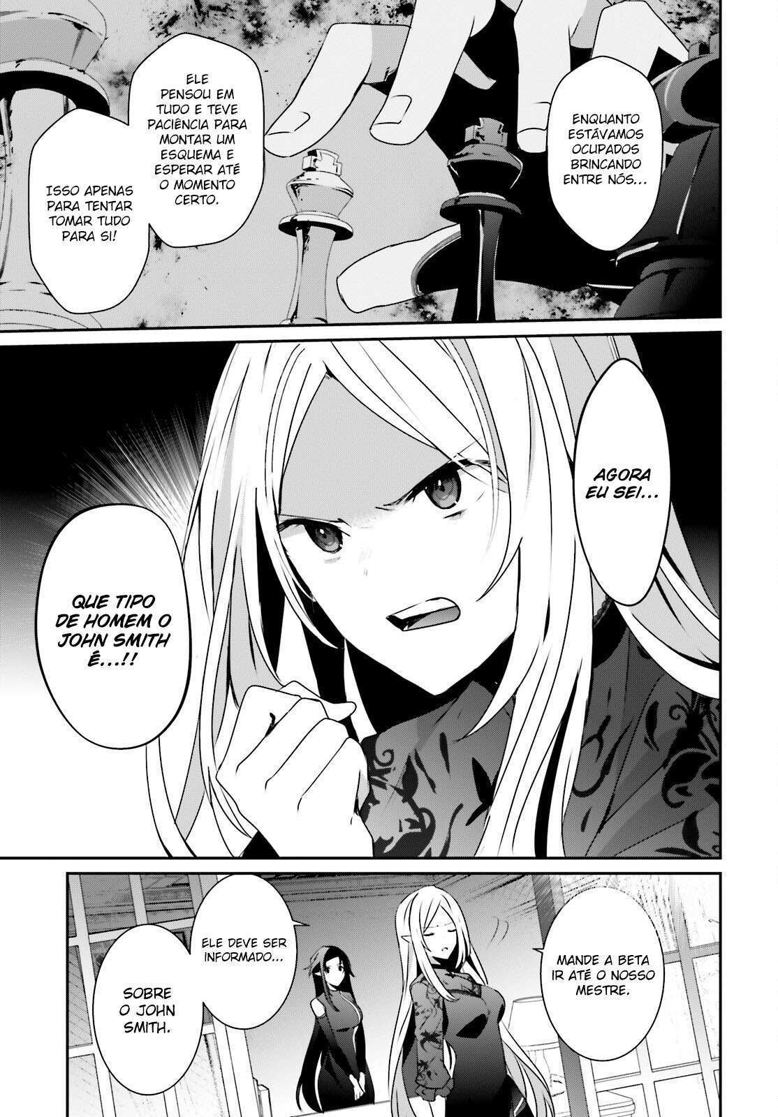 Read The Eminence in Shadow PT Manga Online
