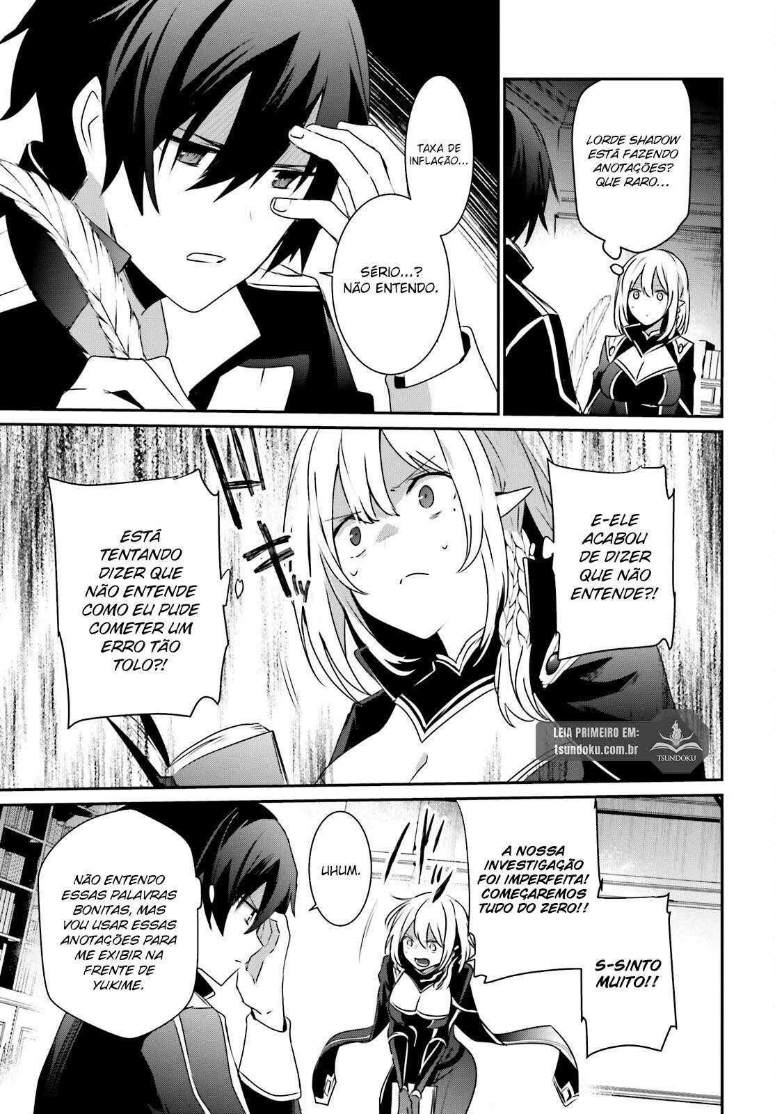 Read The Eminence in Shadow PT Manga Online