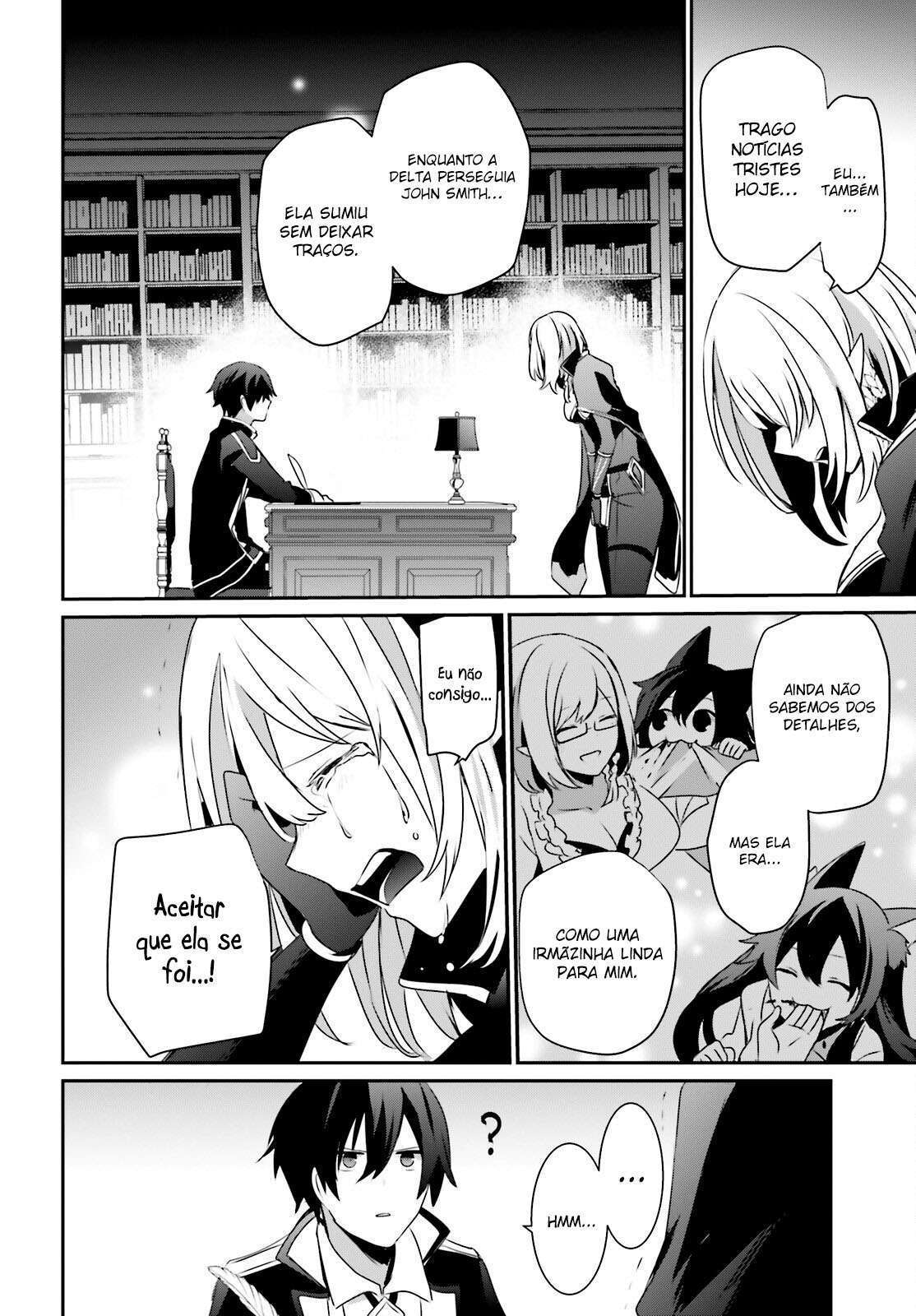 Read The Eminence in Shadow PT Manga Online
