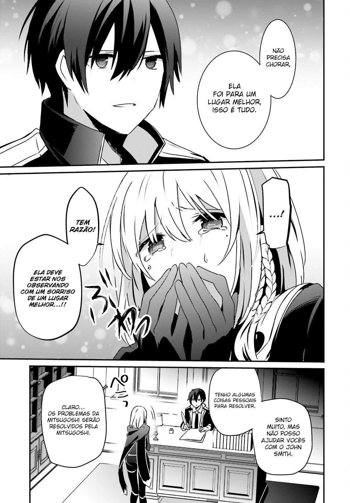Read The Eminence in Shadow PT Manga Online