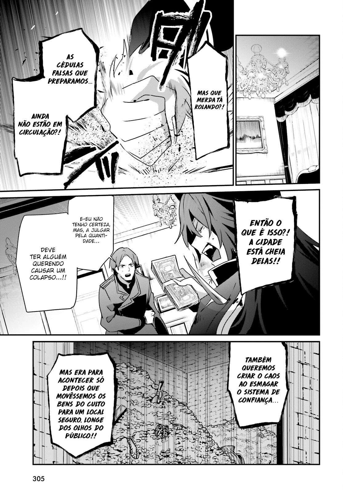 Read The Eminence in Shadow PT Manga Online