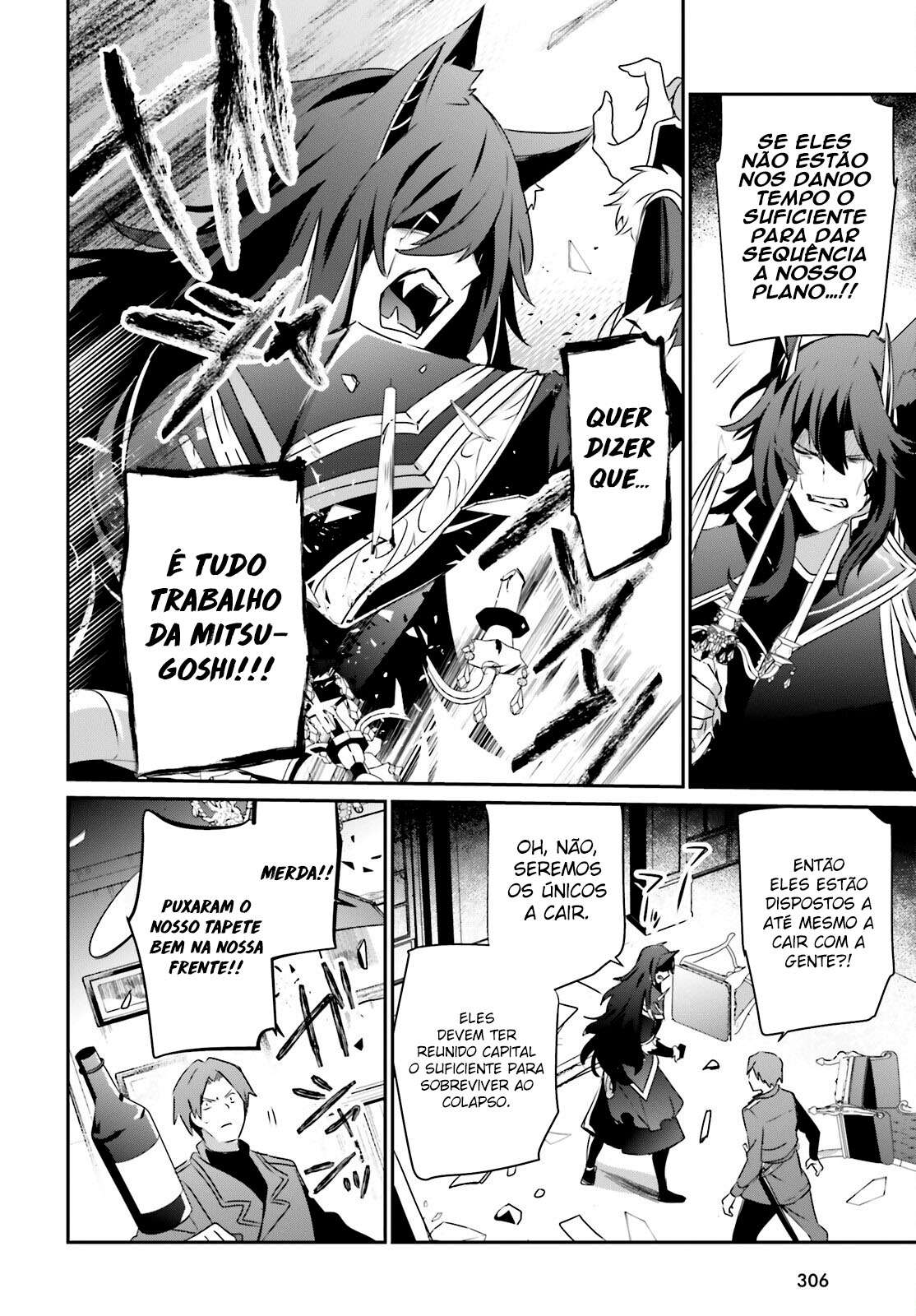 Read The Eminence in Shadow PT Manga Online