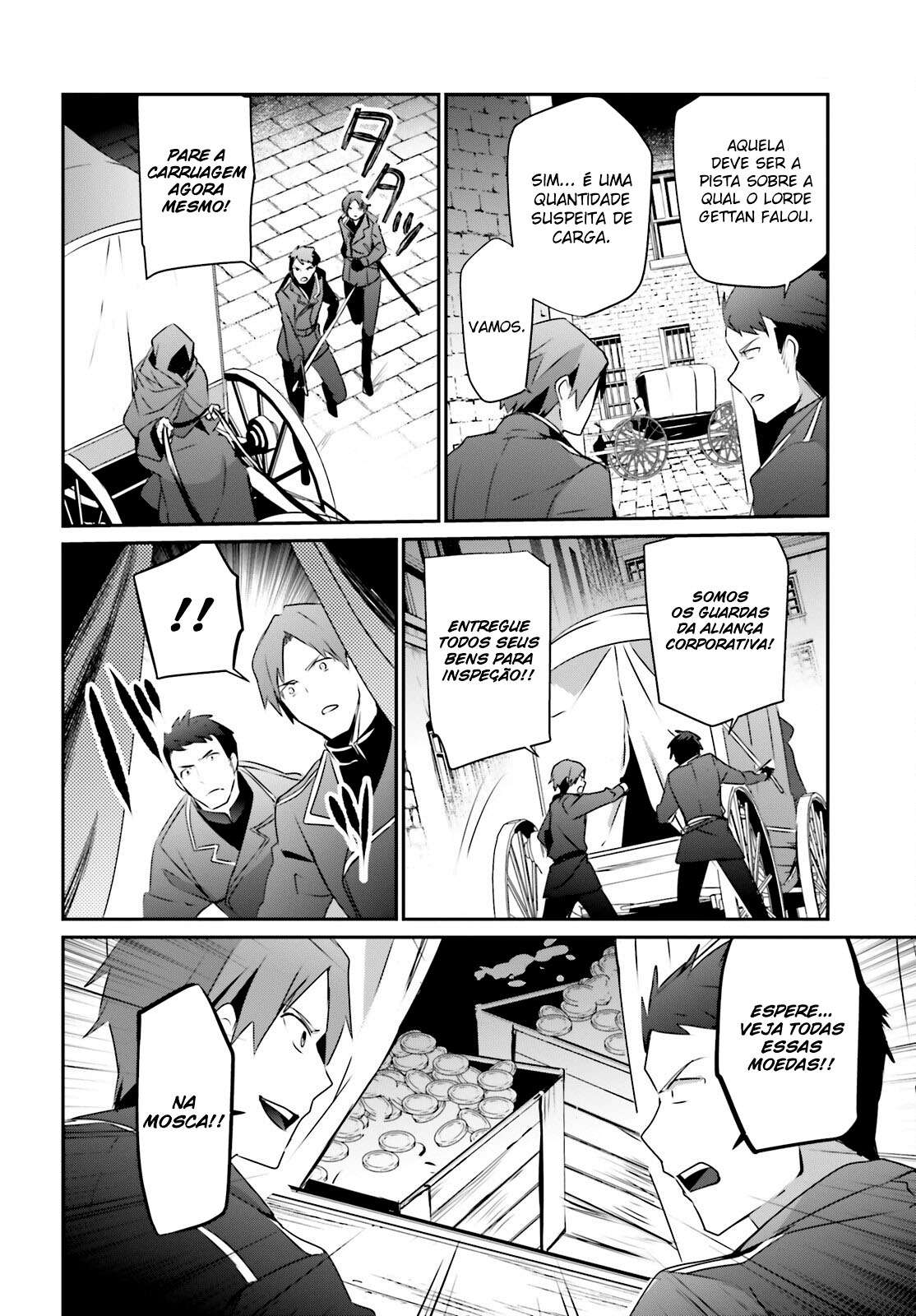 Read The Eminence in Shadow PT Manga Online