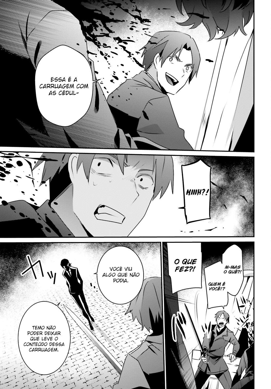 Read The Eminence in Shadow PT Manga Online