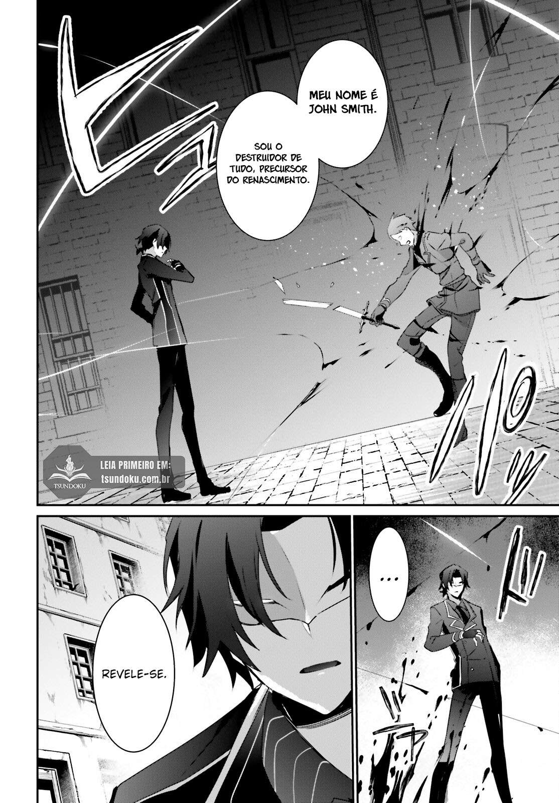 Read The Eminence in Shadow PT Manga Online