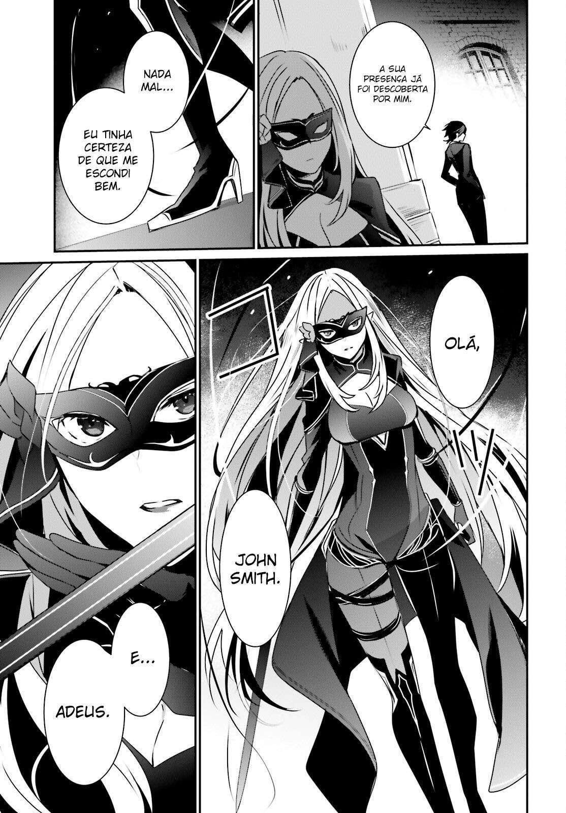 Read The Eminence in Shadow PT Manga Online