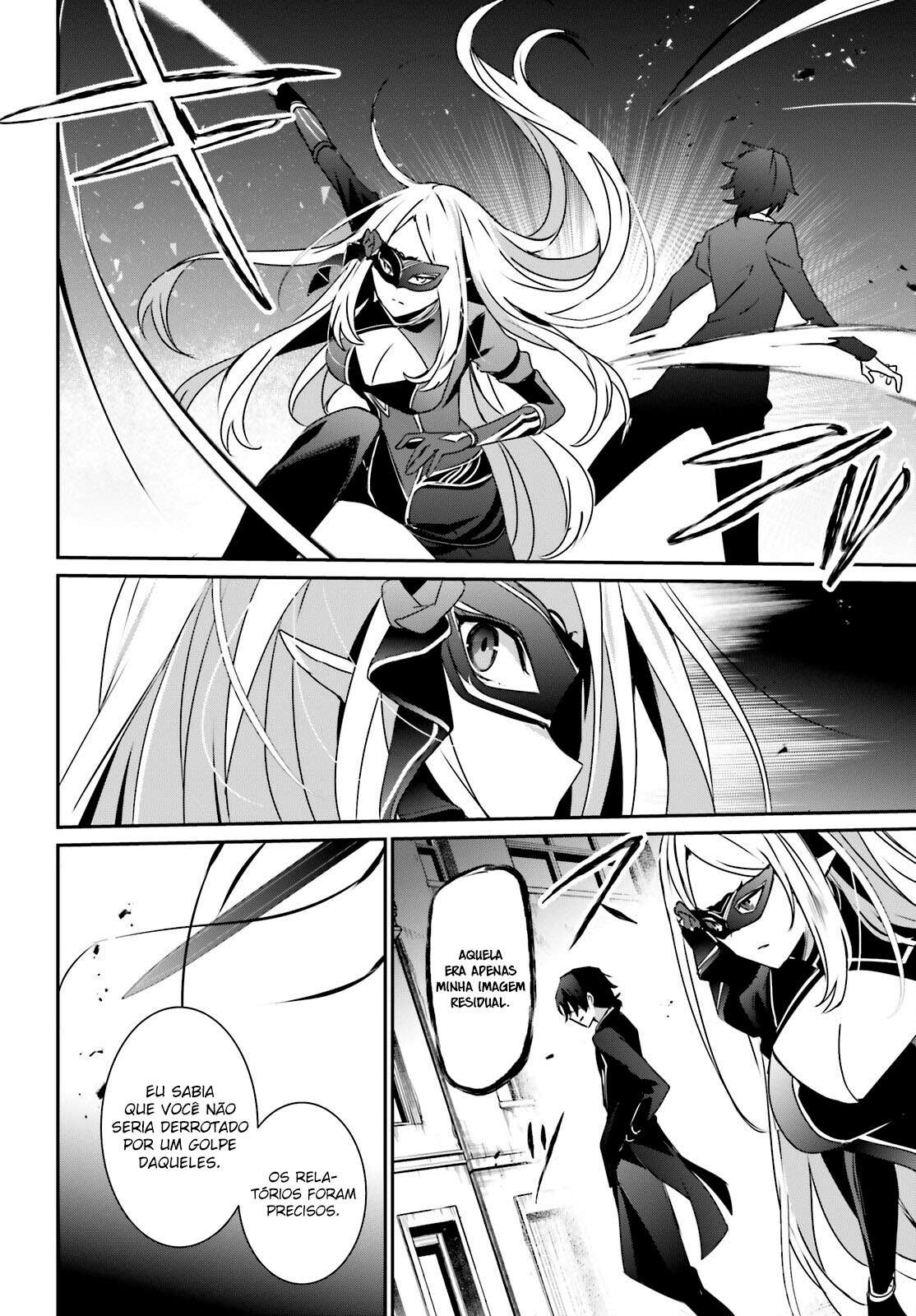 Read The Eminence in Shadow PT Manga Online