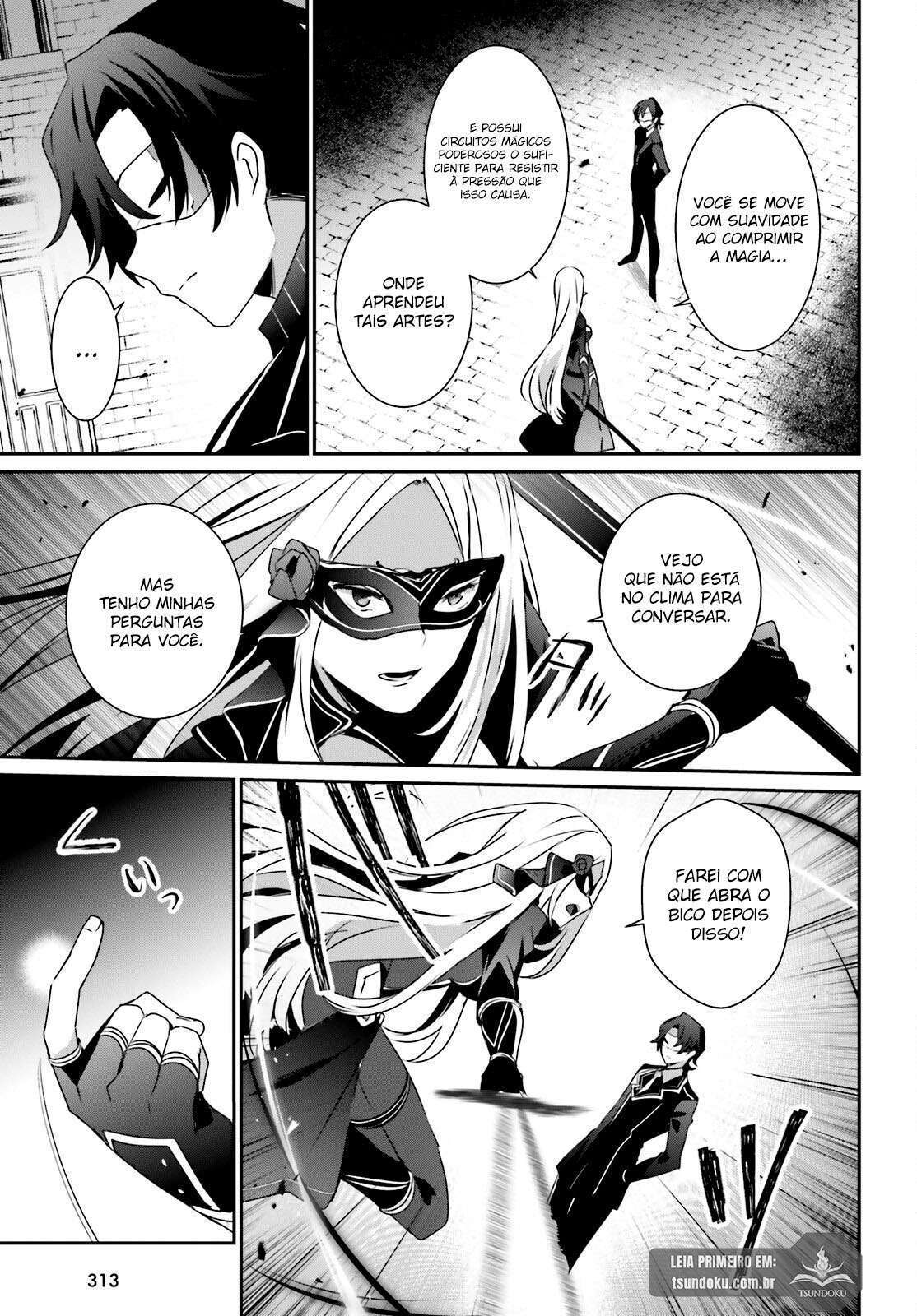 Read The Eminence in Shadow PT Manga Online