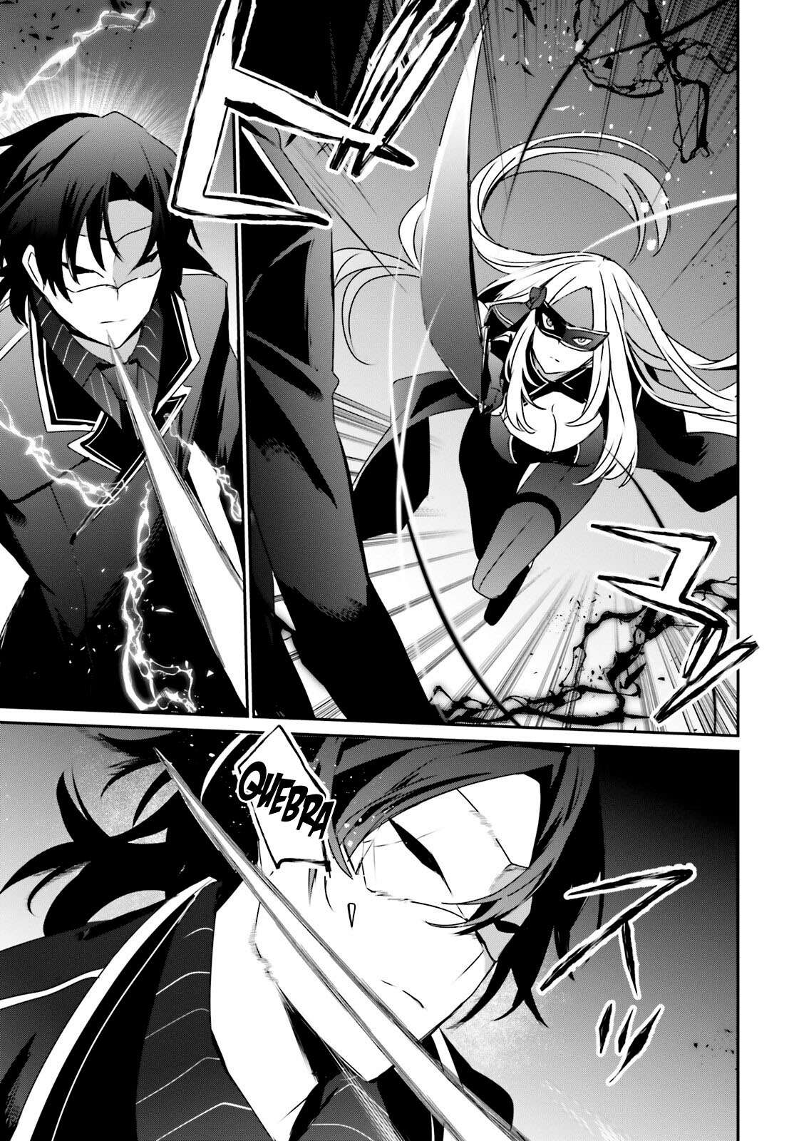 Read The Eminence in Shadow PT Manga Online