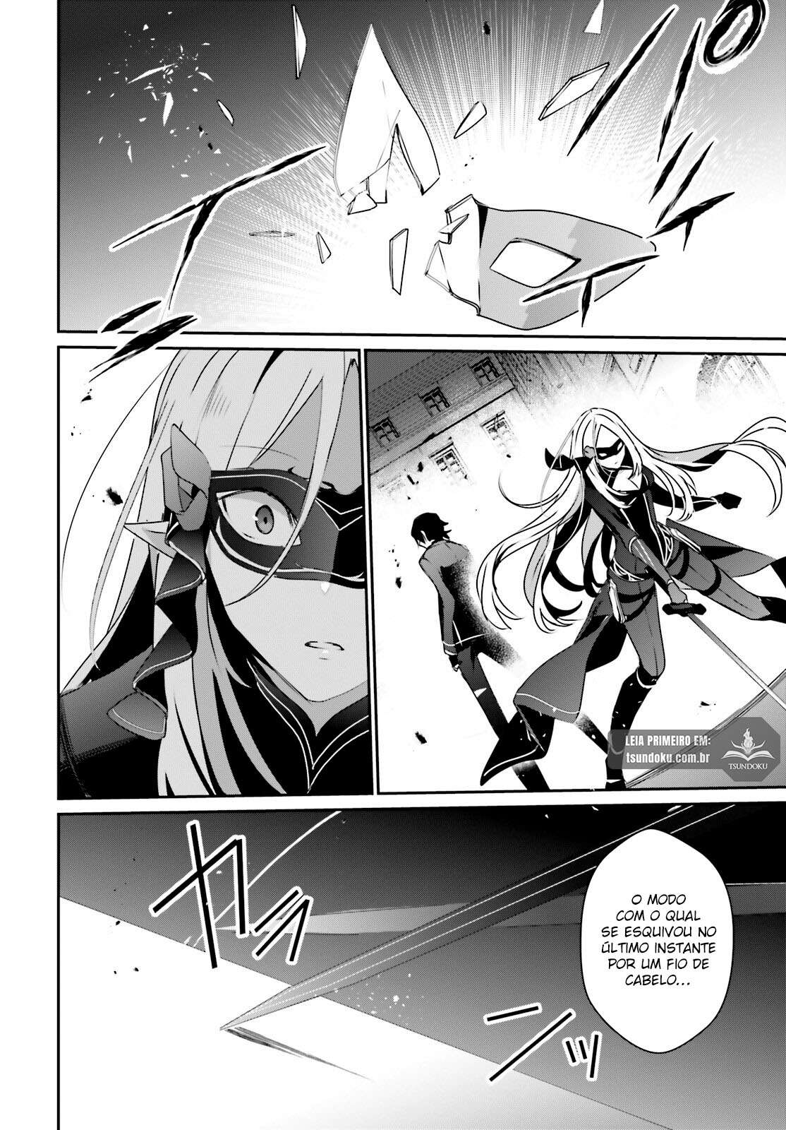 Read The Eminence in Shadow PT Manga Online