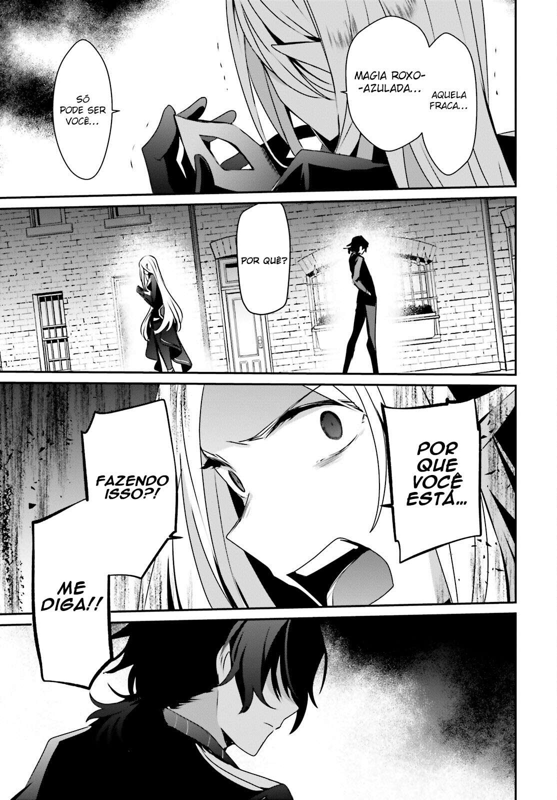 Read The Eminence in Shadow PT Manga Online